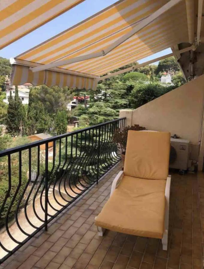 Azur - Vue Mer - Parking - Climatisation Cassis Exterior foto